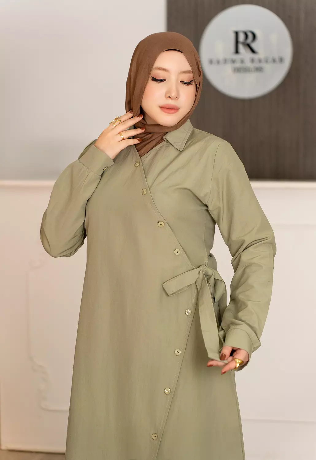 X chemise 3