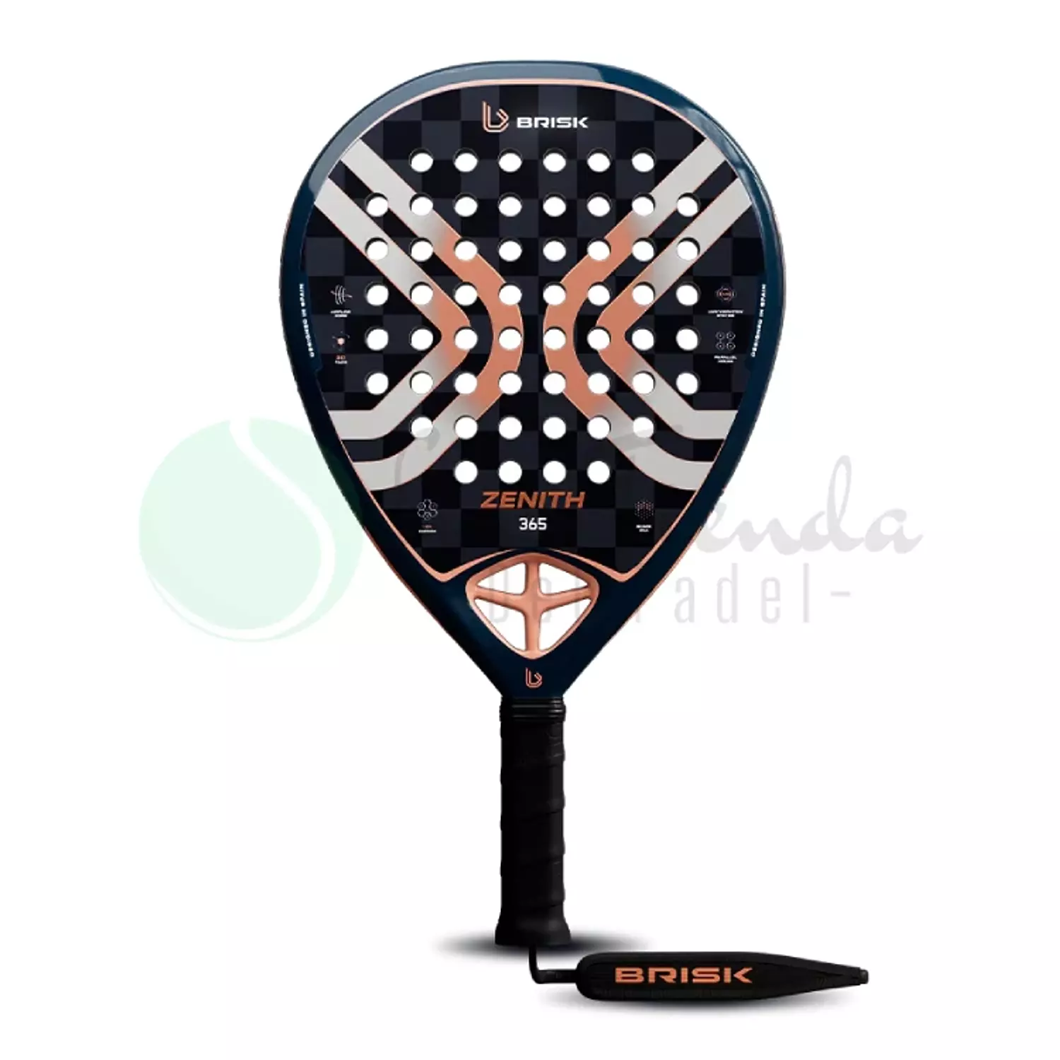 Brisk Zenith 365 image