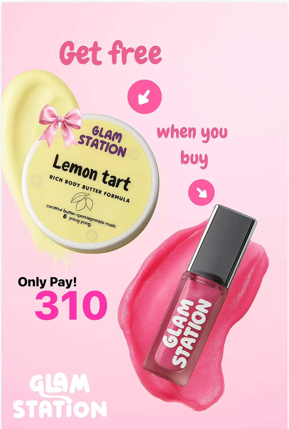 🎁Get mini tart free🎁 image