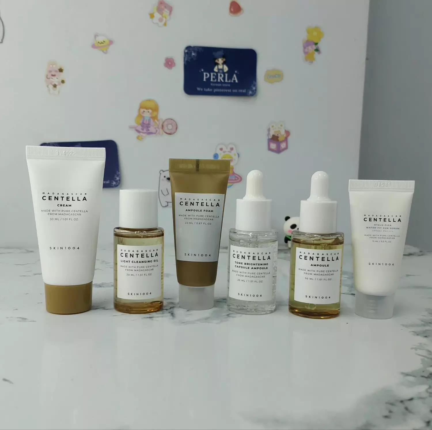 SKIN1004 Madagascar Centella Mini Size  7