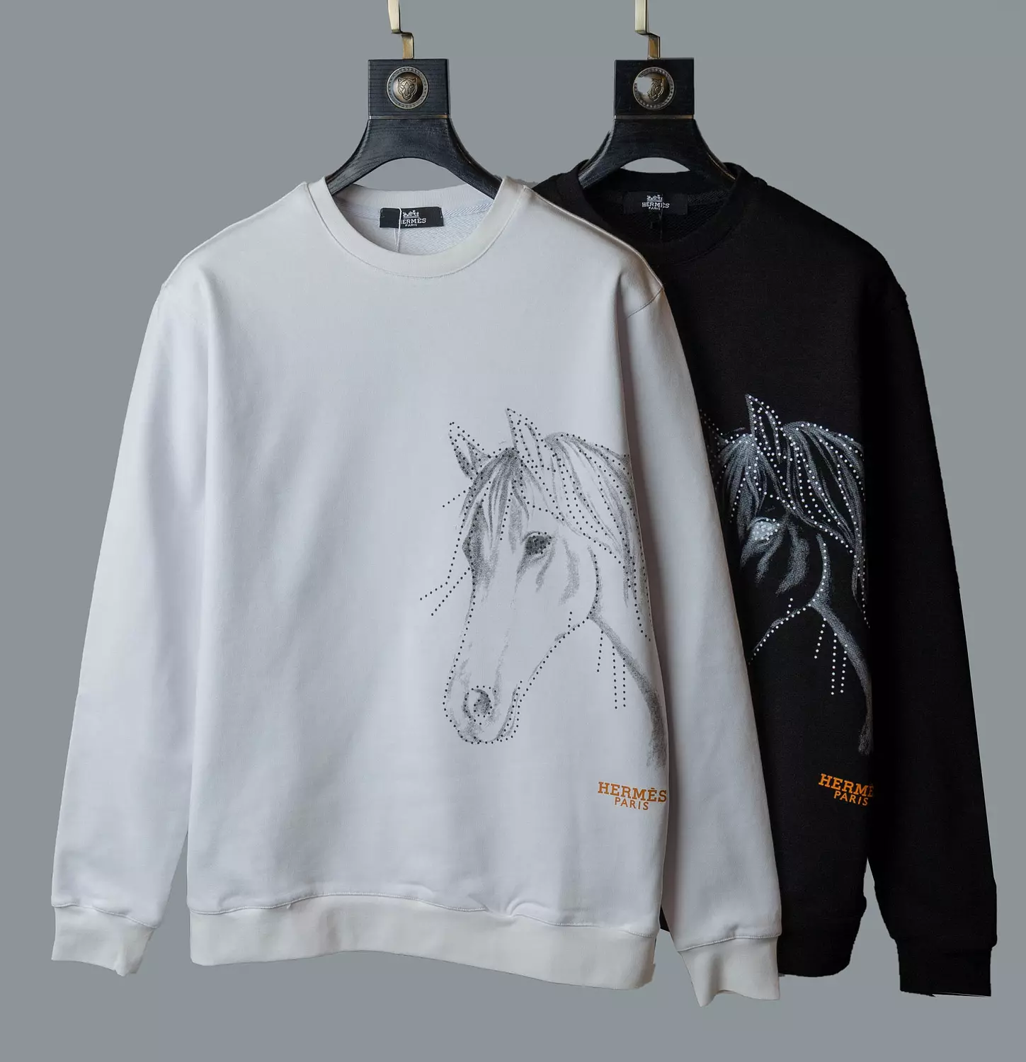 HERMES SWEATSHIRT \ 1668 2