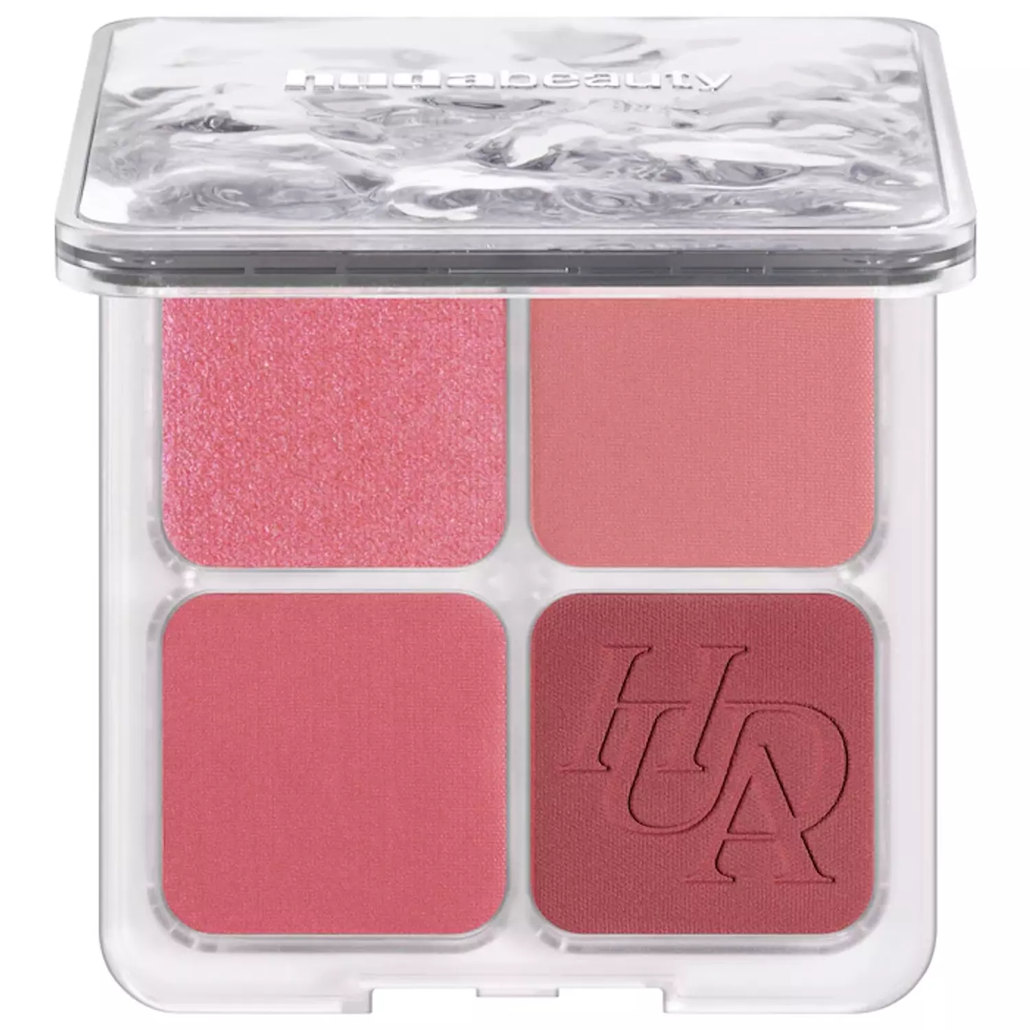 HUDA BEAUTY  Blush Filter Blurring Blushlighters Palette image