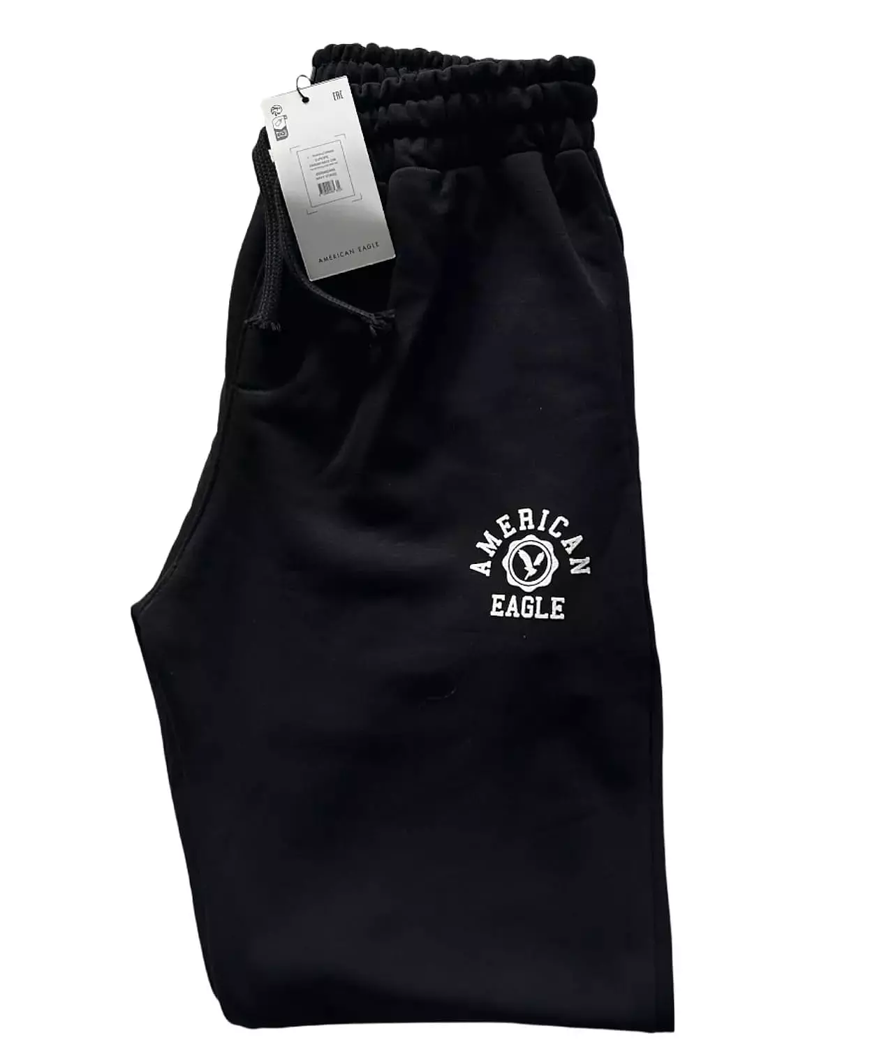 American Eagle Cotton Jogger Pants image