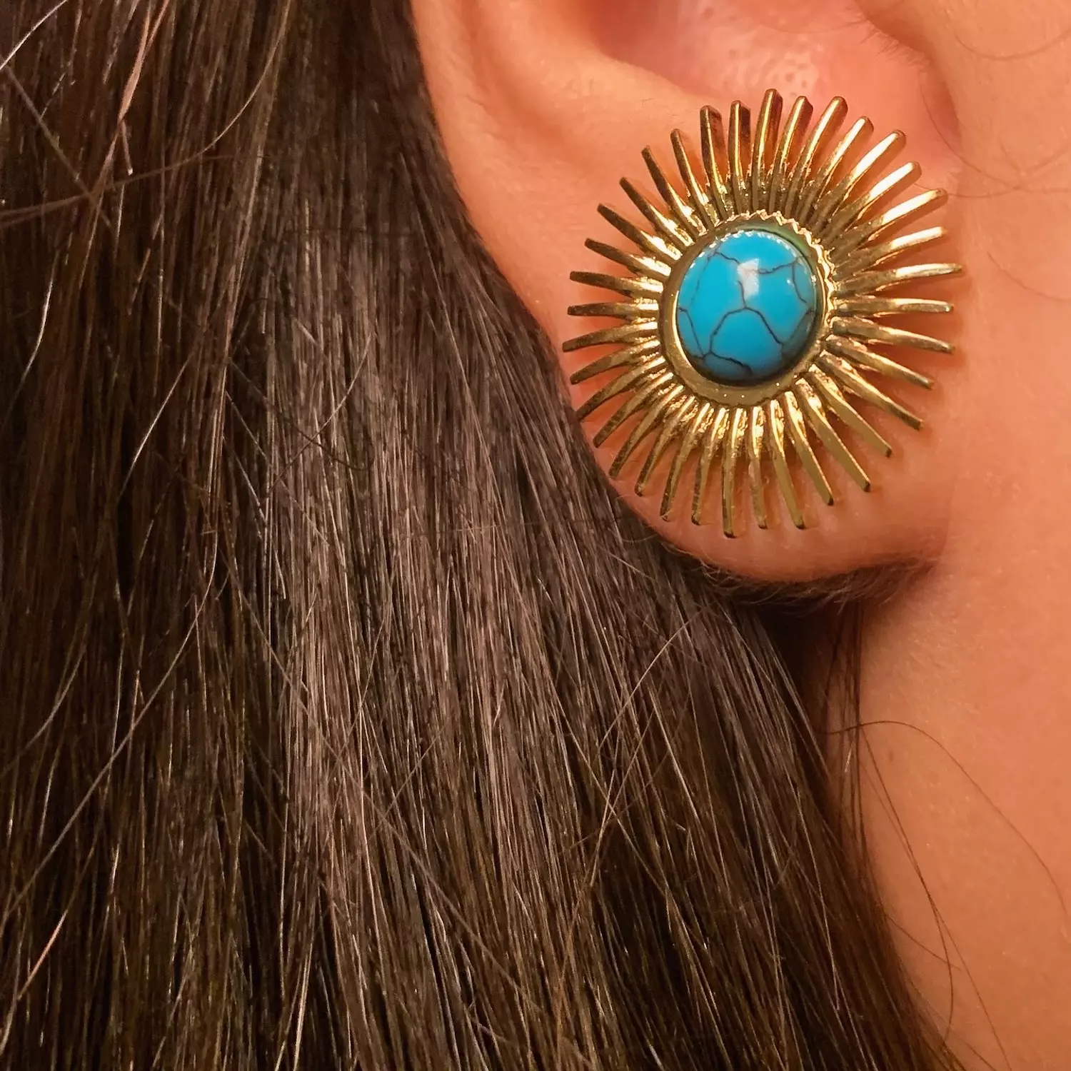 SunShine Earrings  3