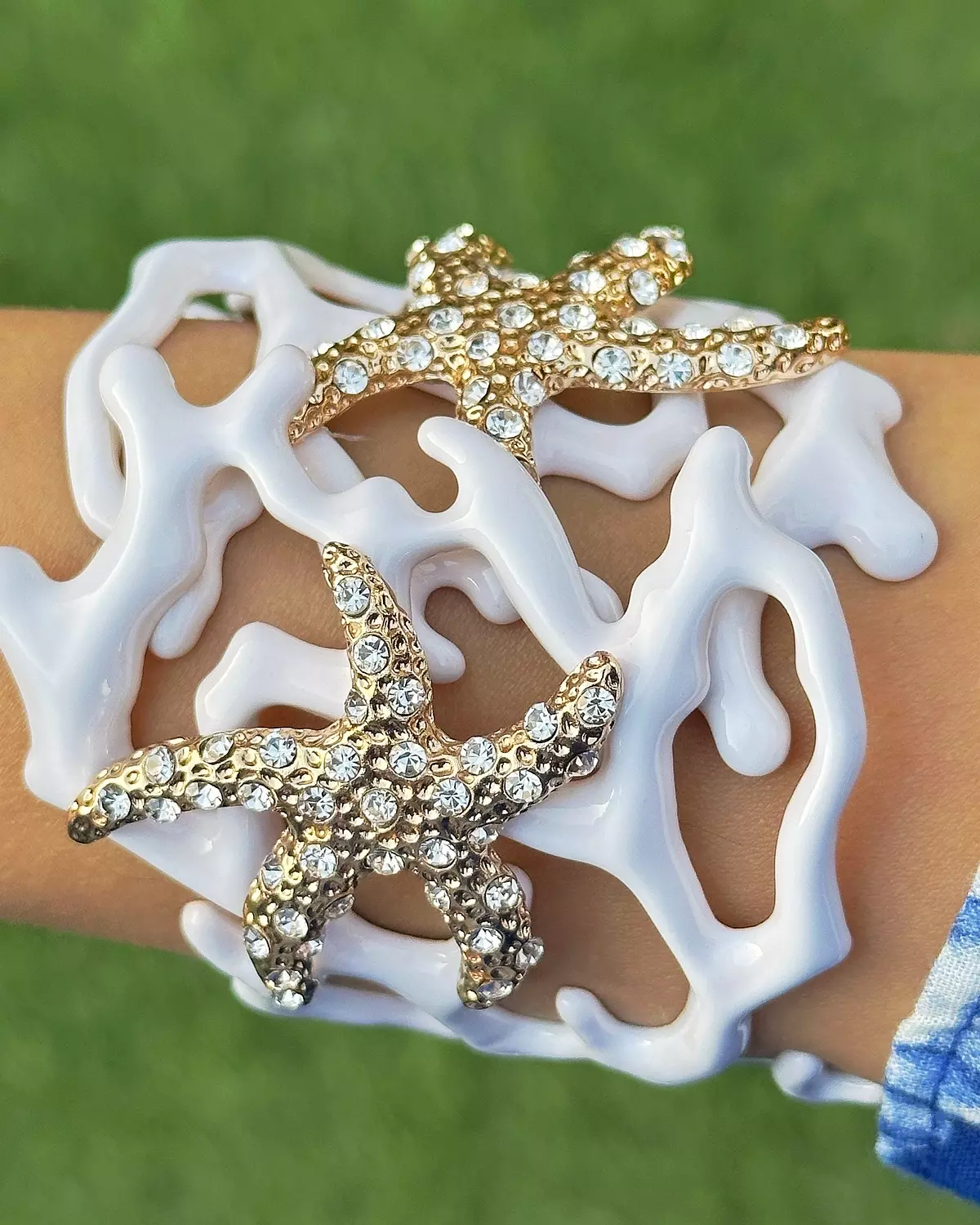 Star Fish bracelet  3