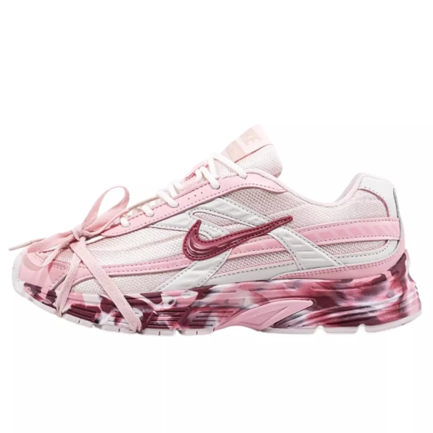 Nike Initiator Custom Pink 1