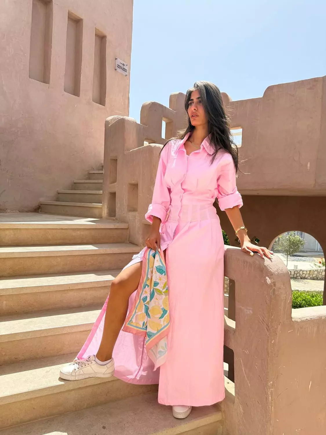 Summer dress  1