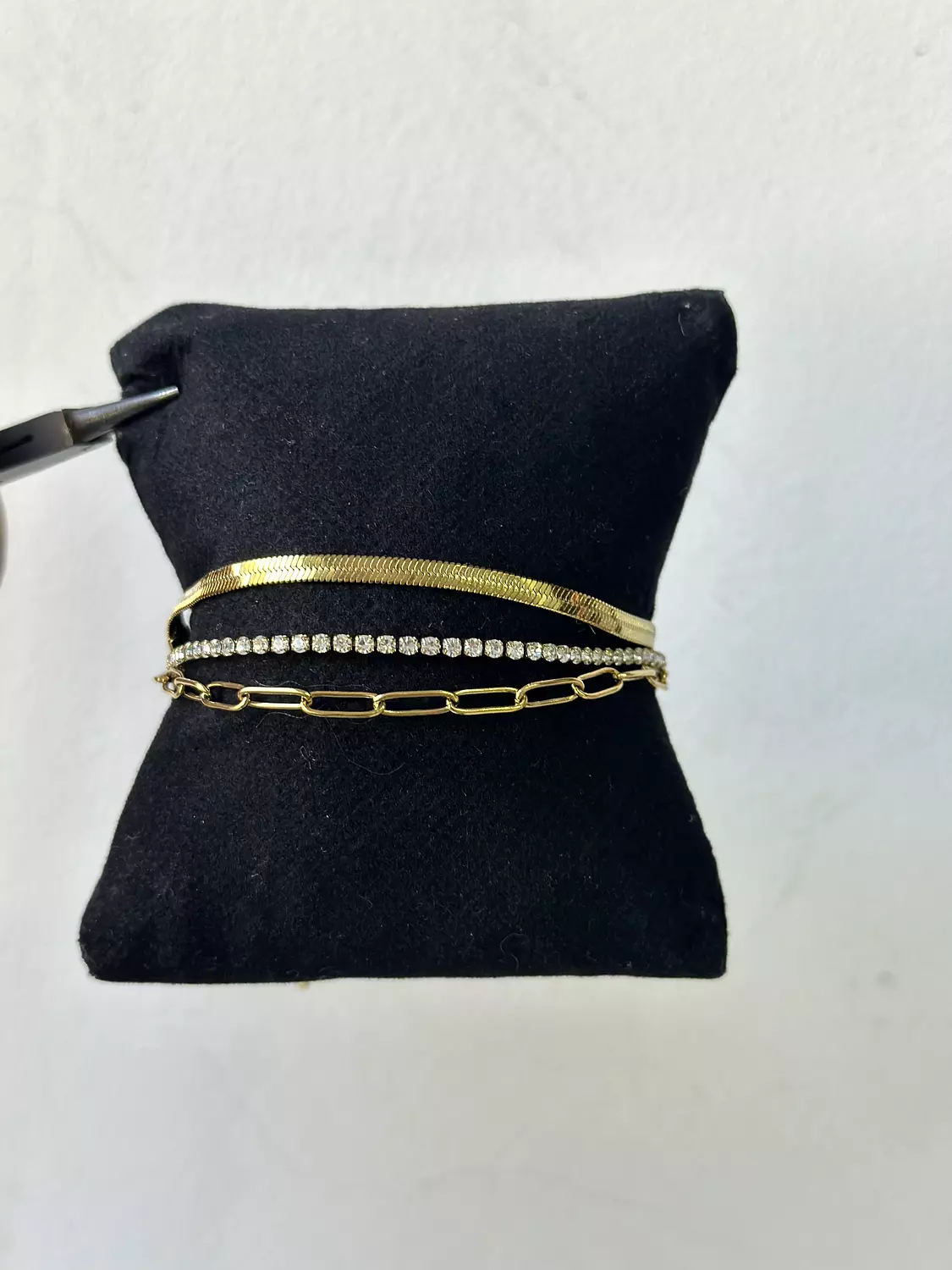 Night Out Bracelets ( three connected bracelets) image