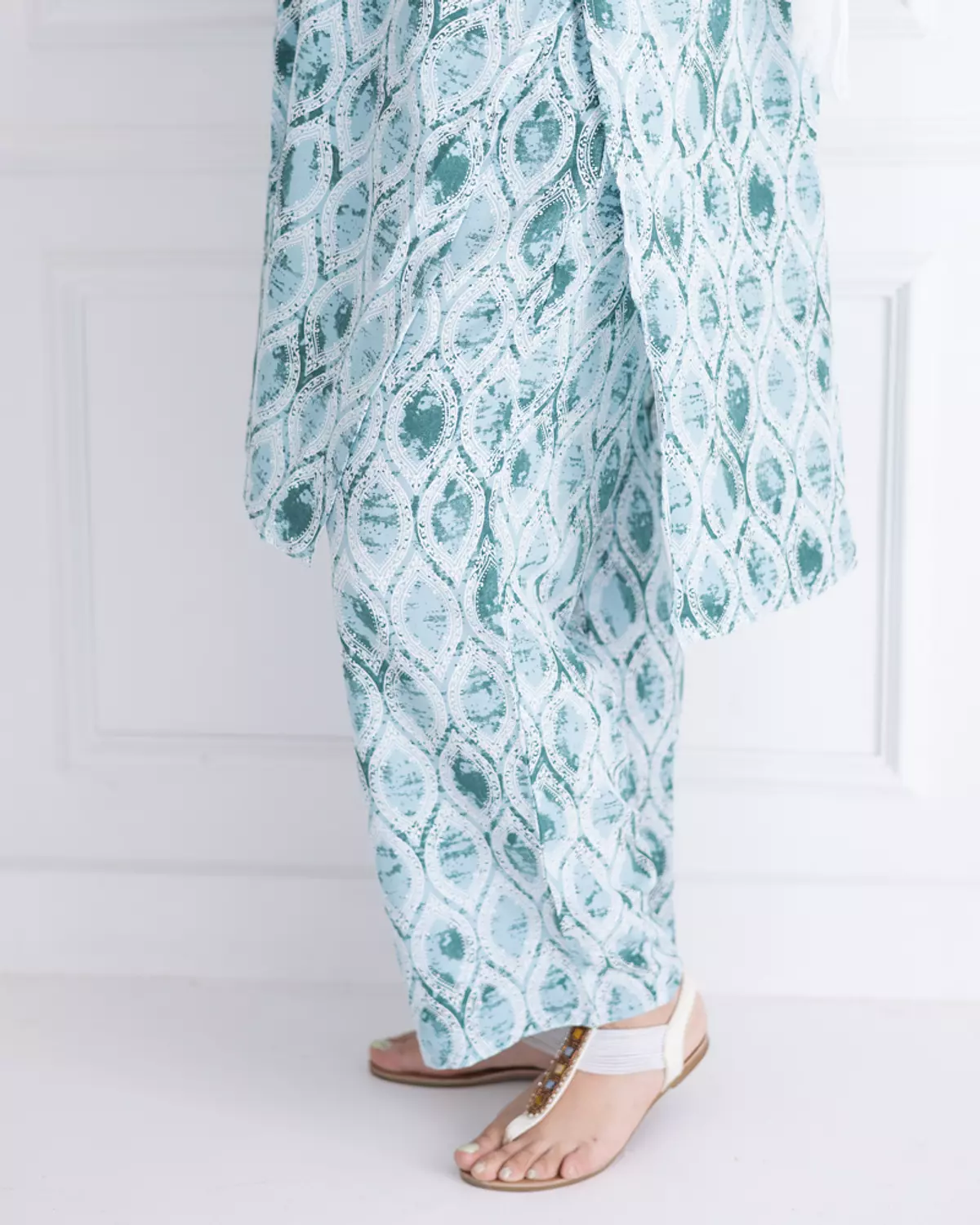 Mora Blue Suit  3