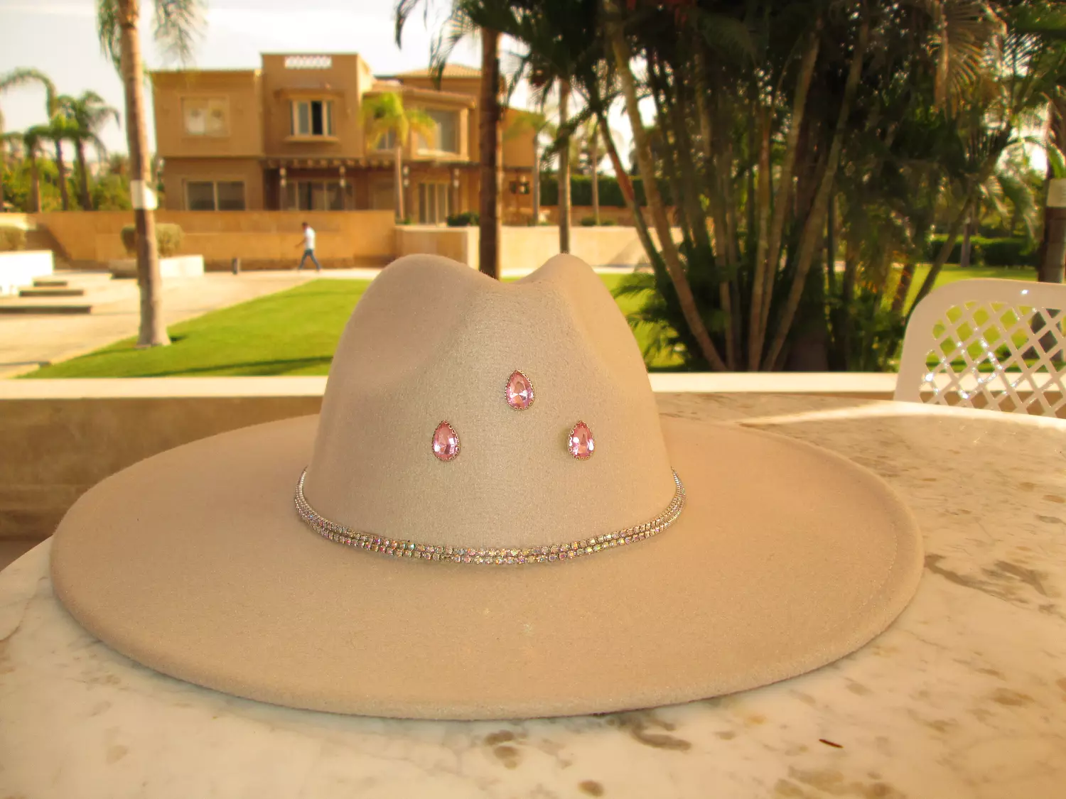 Mama Mia Hat 1