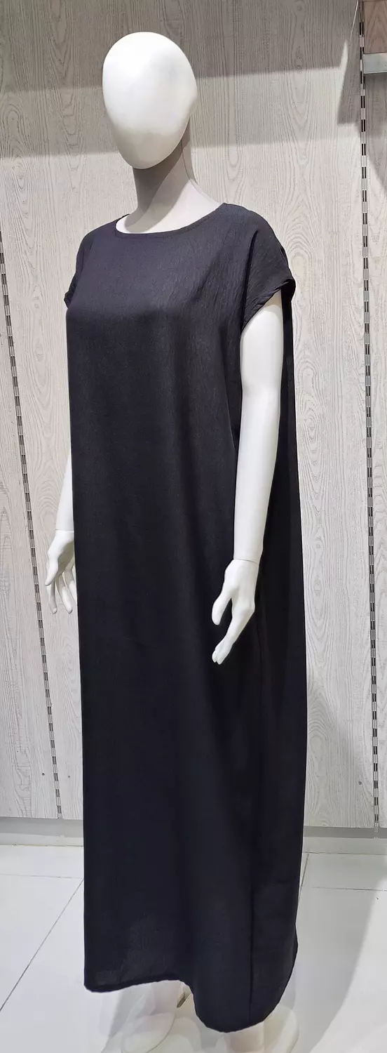 Dress-Basic-N-S-D-Black image