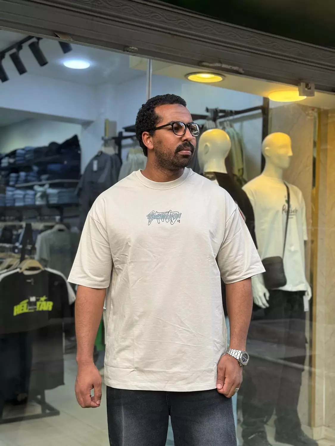 Washed STWD T-shirt image