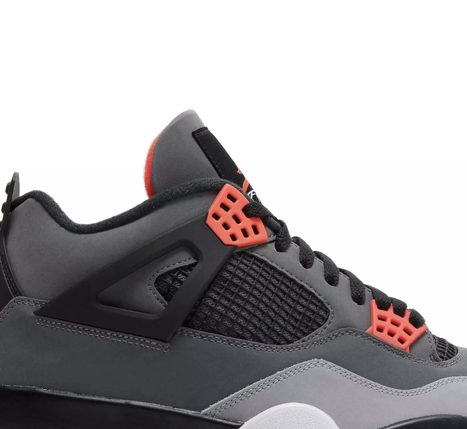 Air Jordan 4 Retro 'Infrared' 1