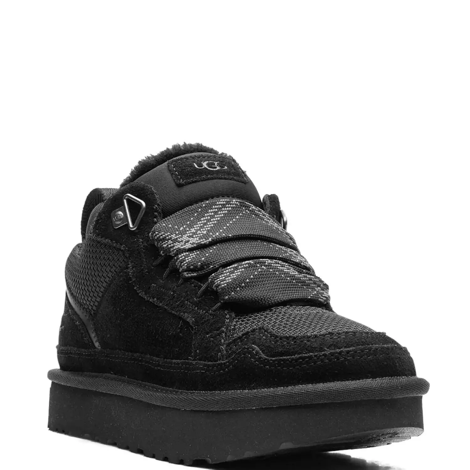 Ugg Lowmel Black sneakers hover image