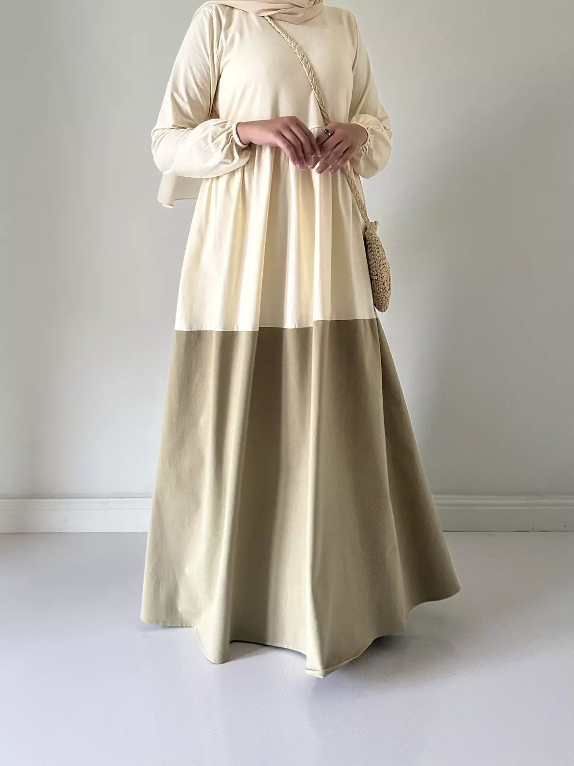 Cotton closh dress  2