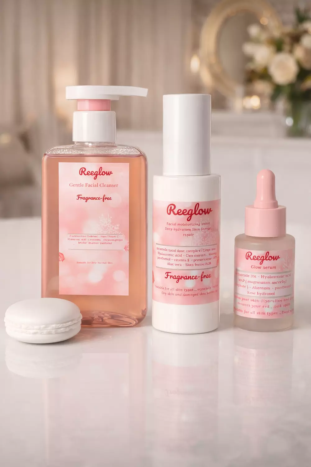 Super hydrating skin barrier repair bundle  image