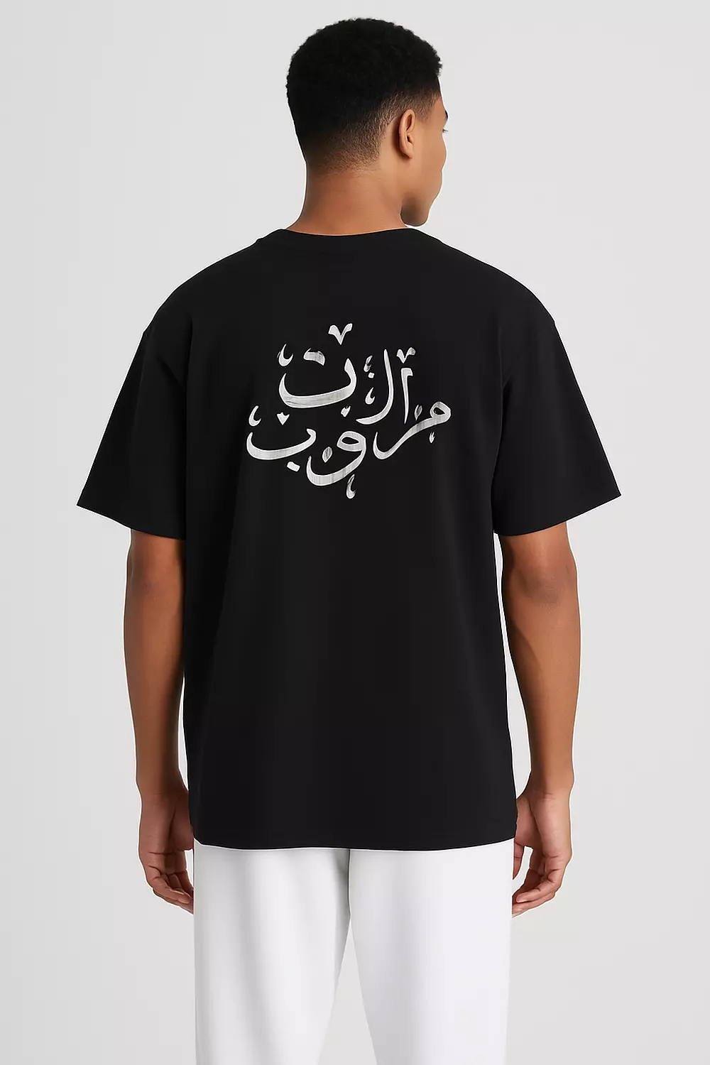 Letters t shirt  image