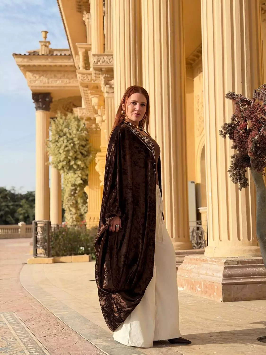 Velvet Nomad Kaftan 8