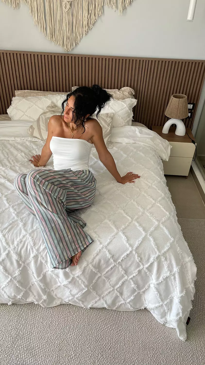 Striped Pants  image