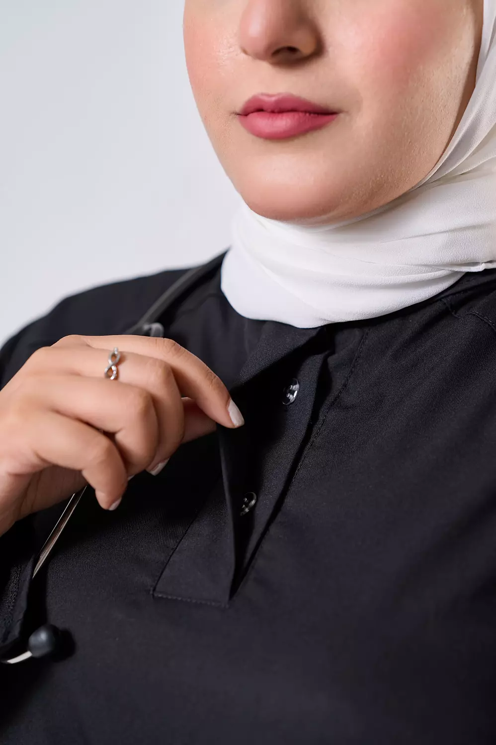 Rx Full Sleeve Women Scrub 17