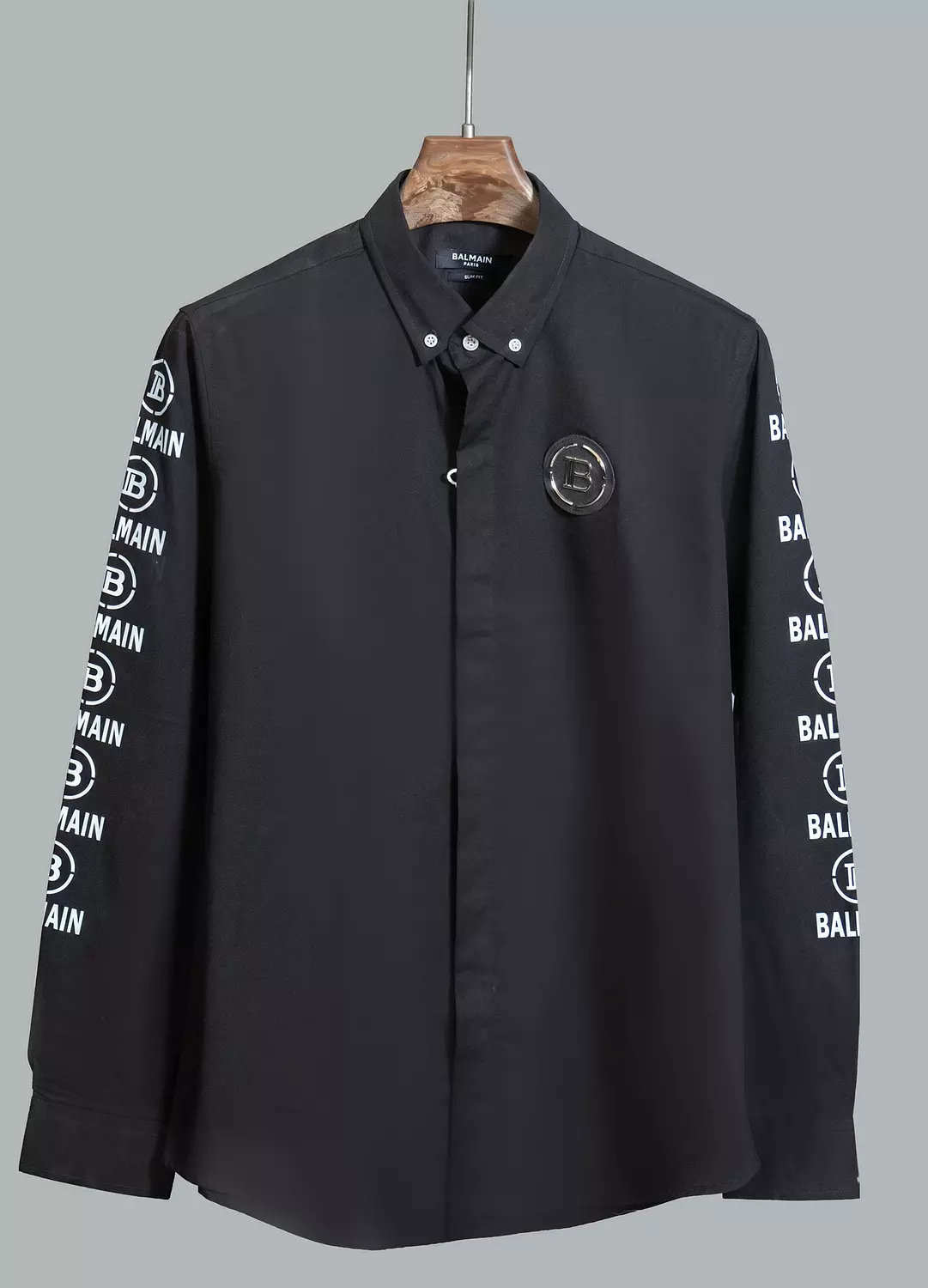 BALMAIN SHIRT  00 2