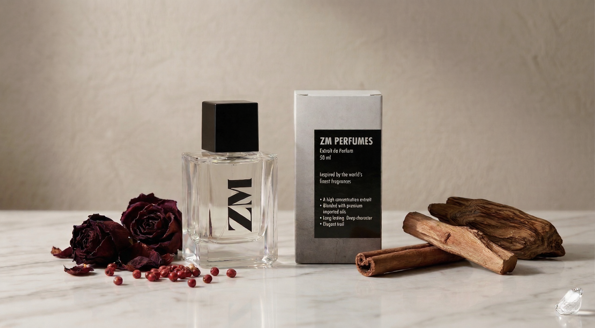 banner image for Zmperfumes