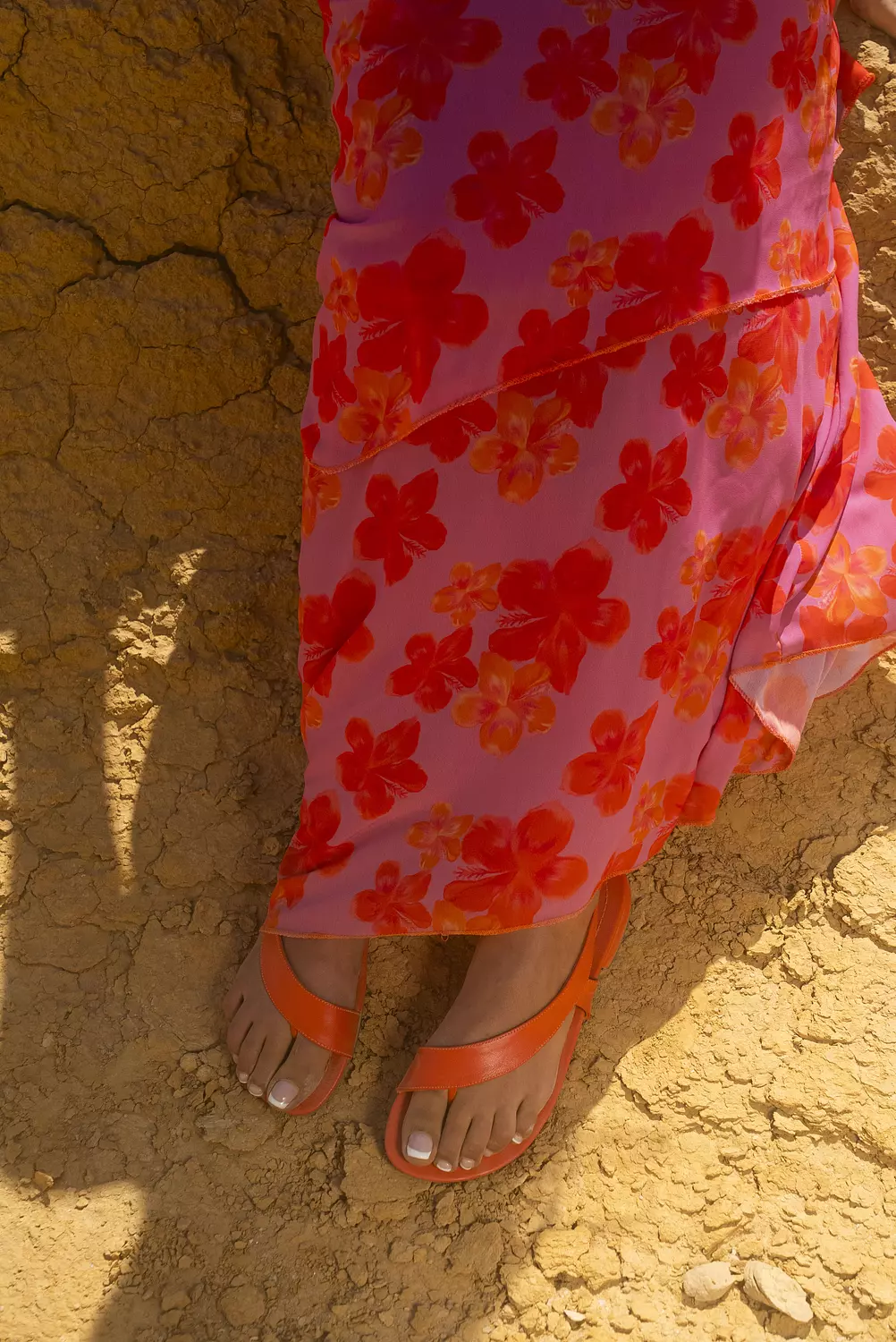 The She Collection - Side Sandals image