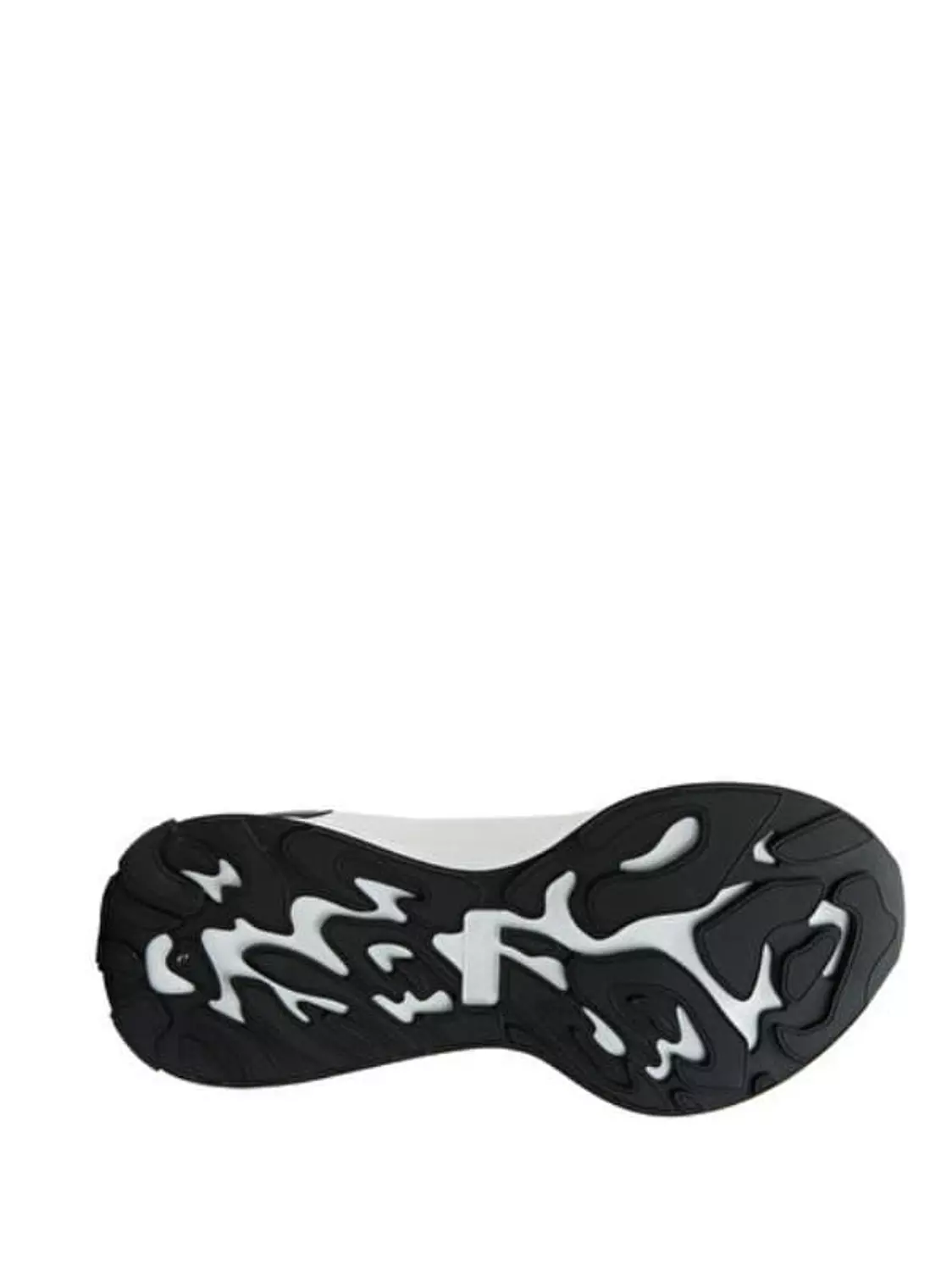 ALEXANDER MCQUEEN SPRINT RUNNER WHITE BLACK 3