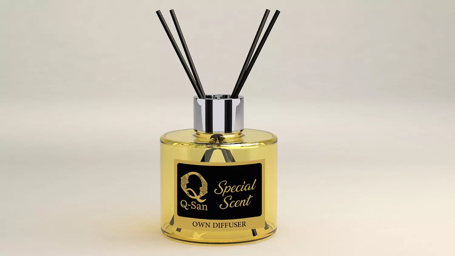 Make Your Own Diffuser 3