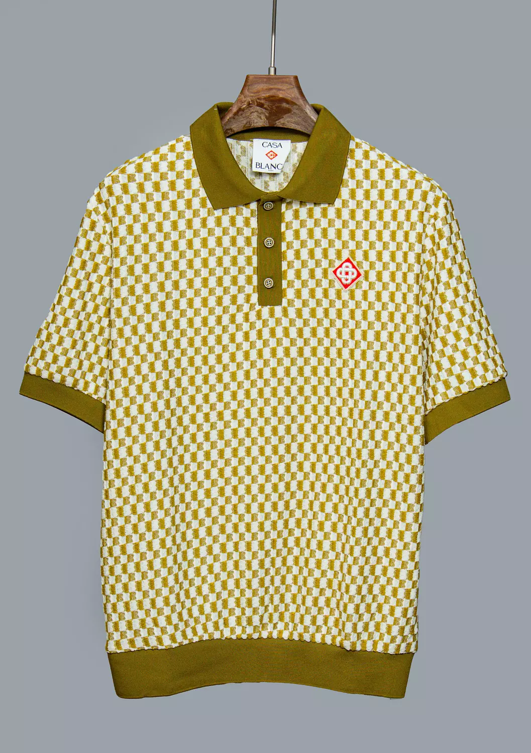 CASABLANCA  TSHIRT \ 2162 2