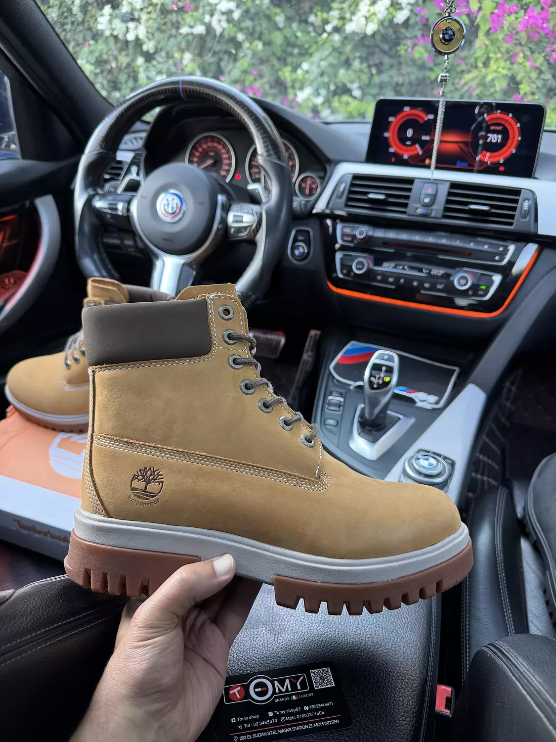 TIMBERLAND image