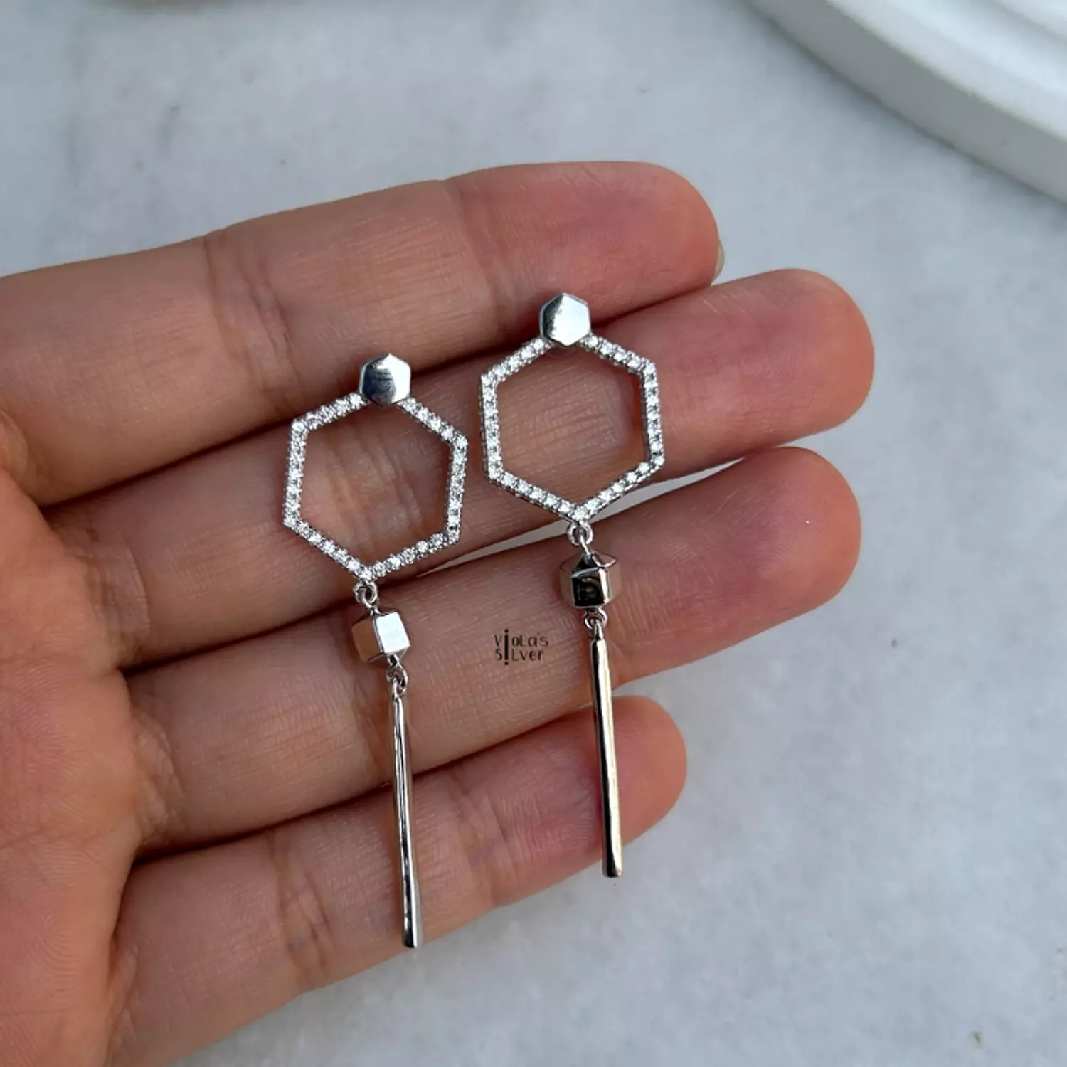 Nova earring 1