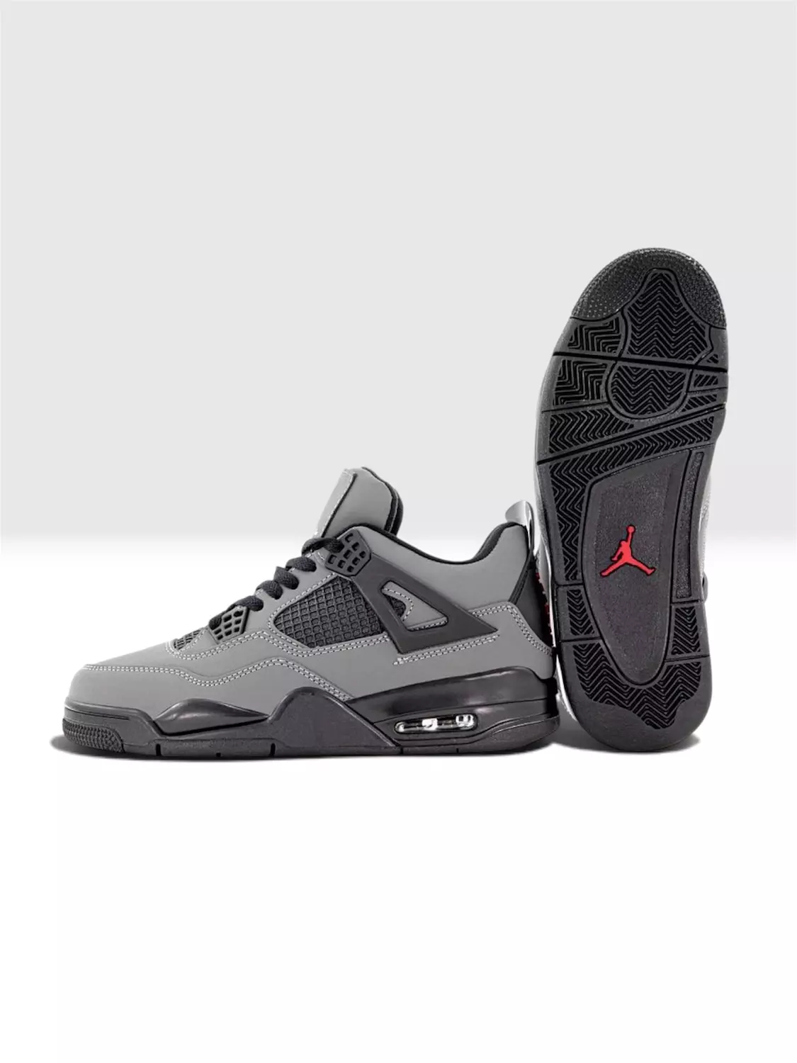 Nike Air Jordan 4 “Cool Grey” 1