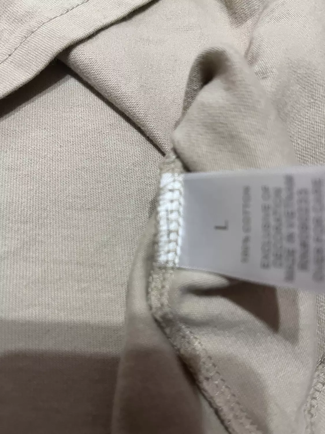 Essentails Fear of god Tshirt 3