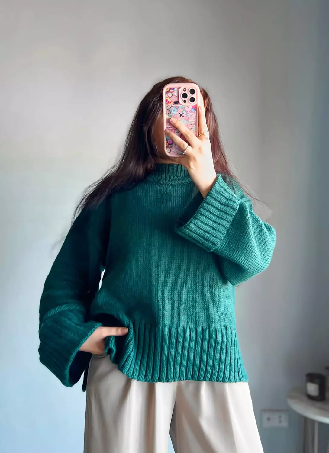 Style Winter pullover  hover image