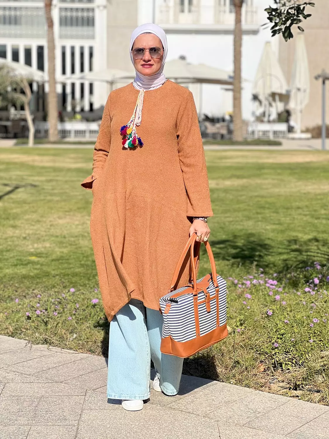 Winter Souf Tunic  1