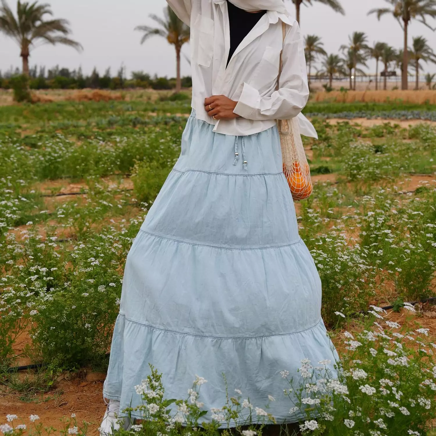 DISA DINEM SKIRT  3