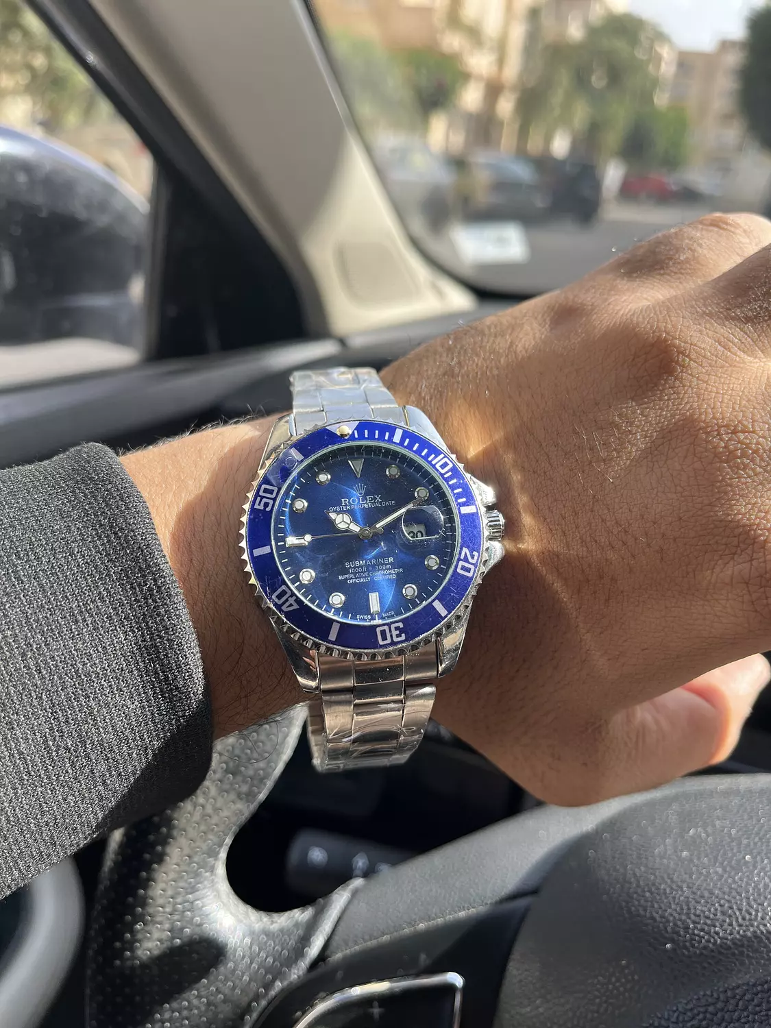 Rolex men (3 COLORS) 5