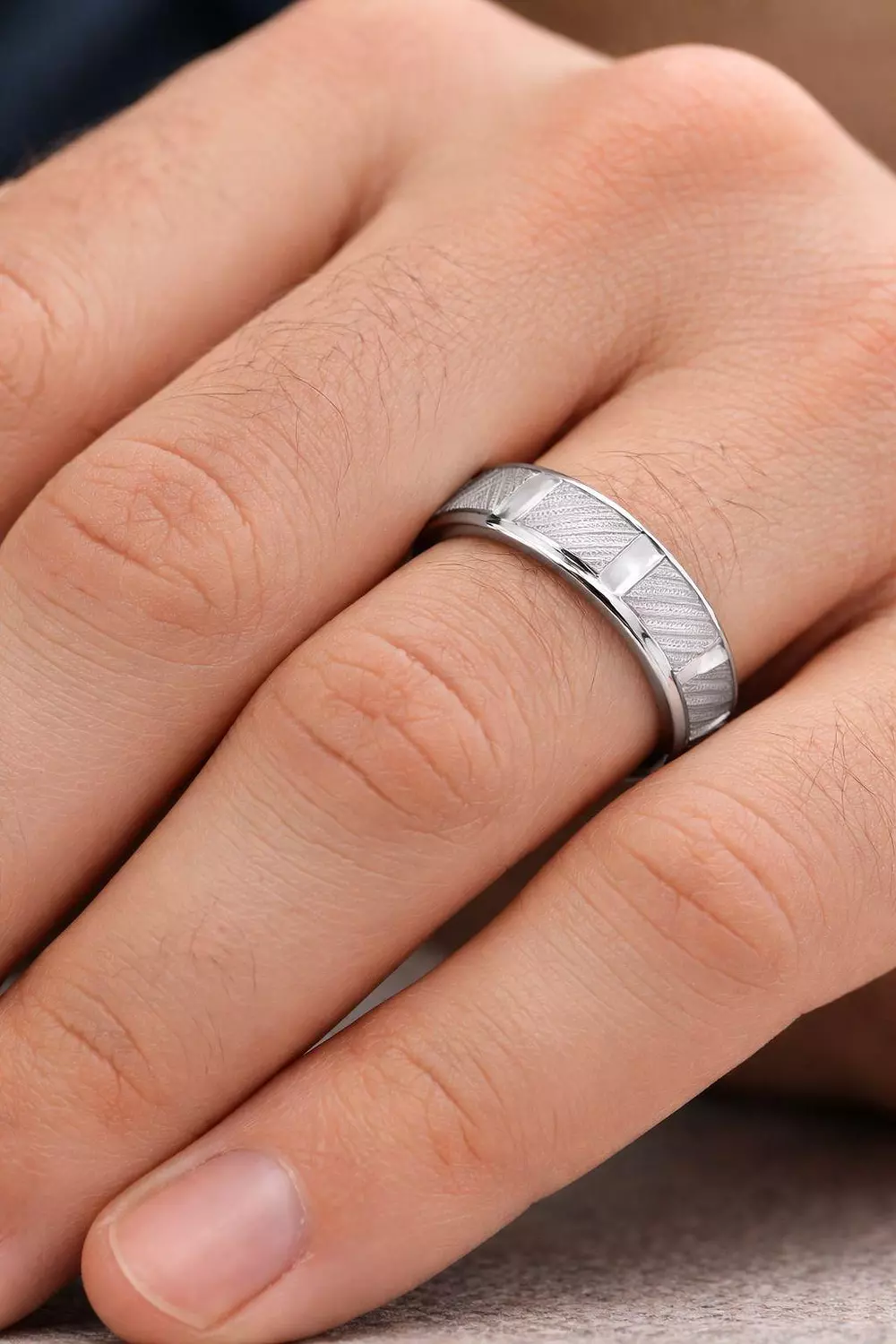 men wedding ring