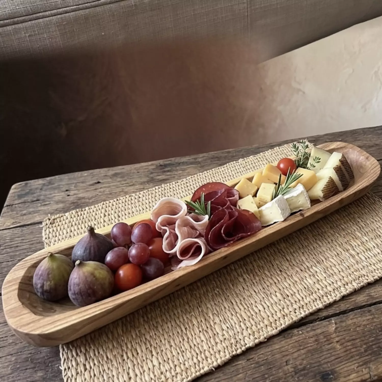 Timber Line Tray 1