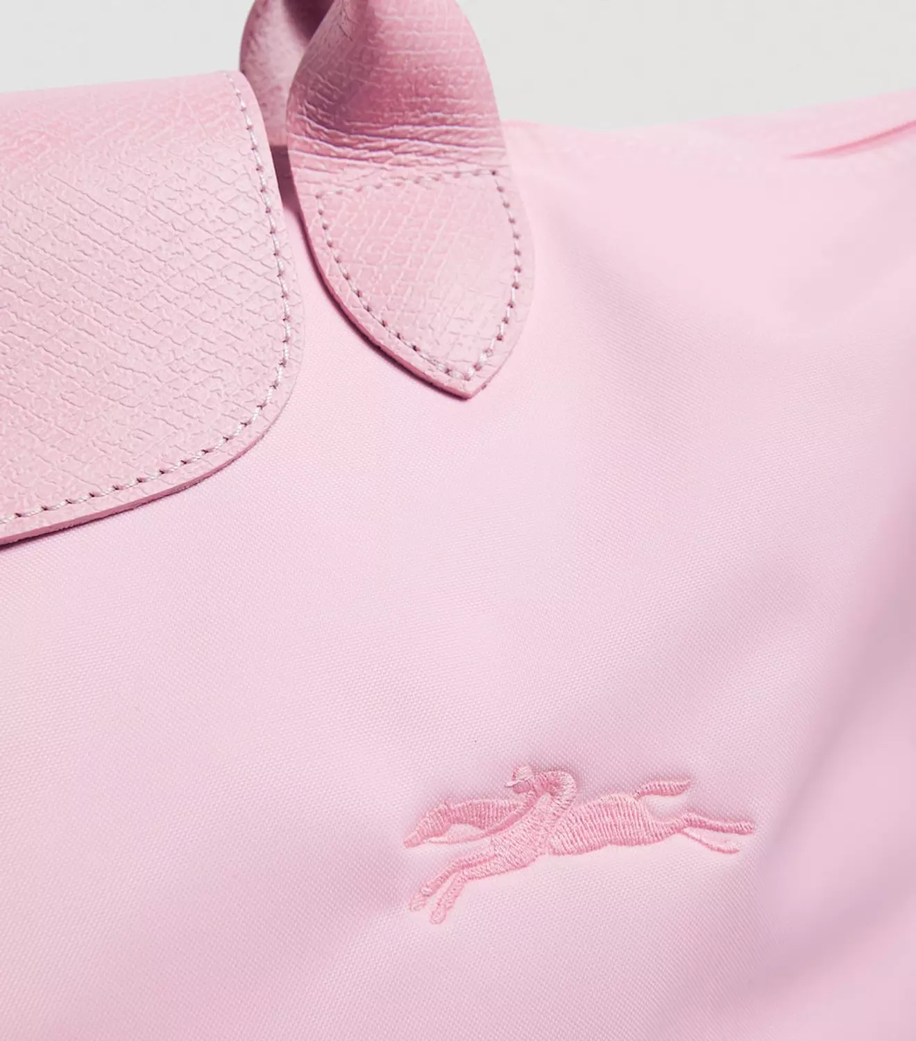 LE PLIAGE ORIGINAL M TOTE BAG pink - Recycled Canvas 1