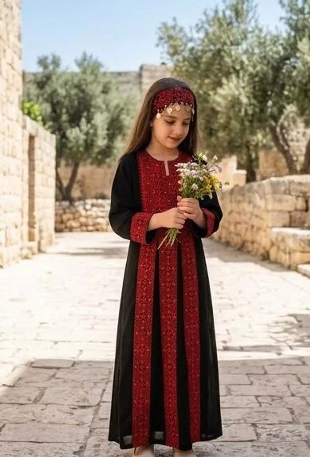 Sinaii Girl image