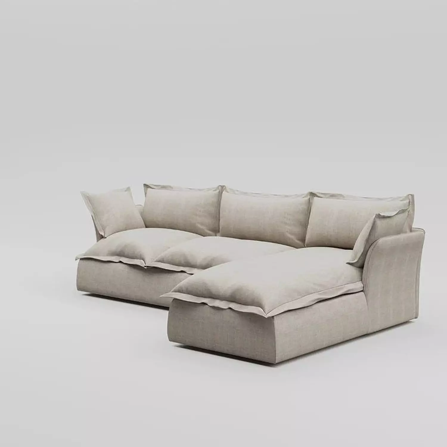 Haven L-Shape Sofa hover image