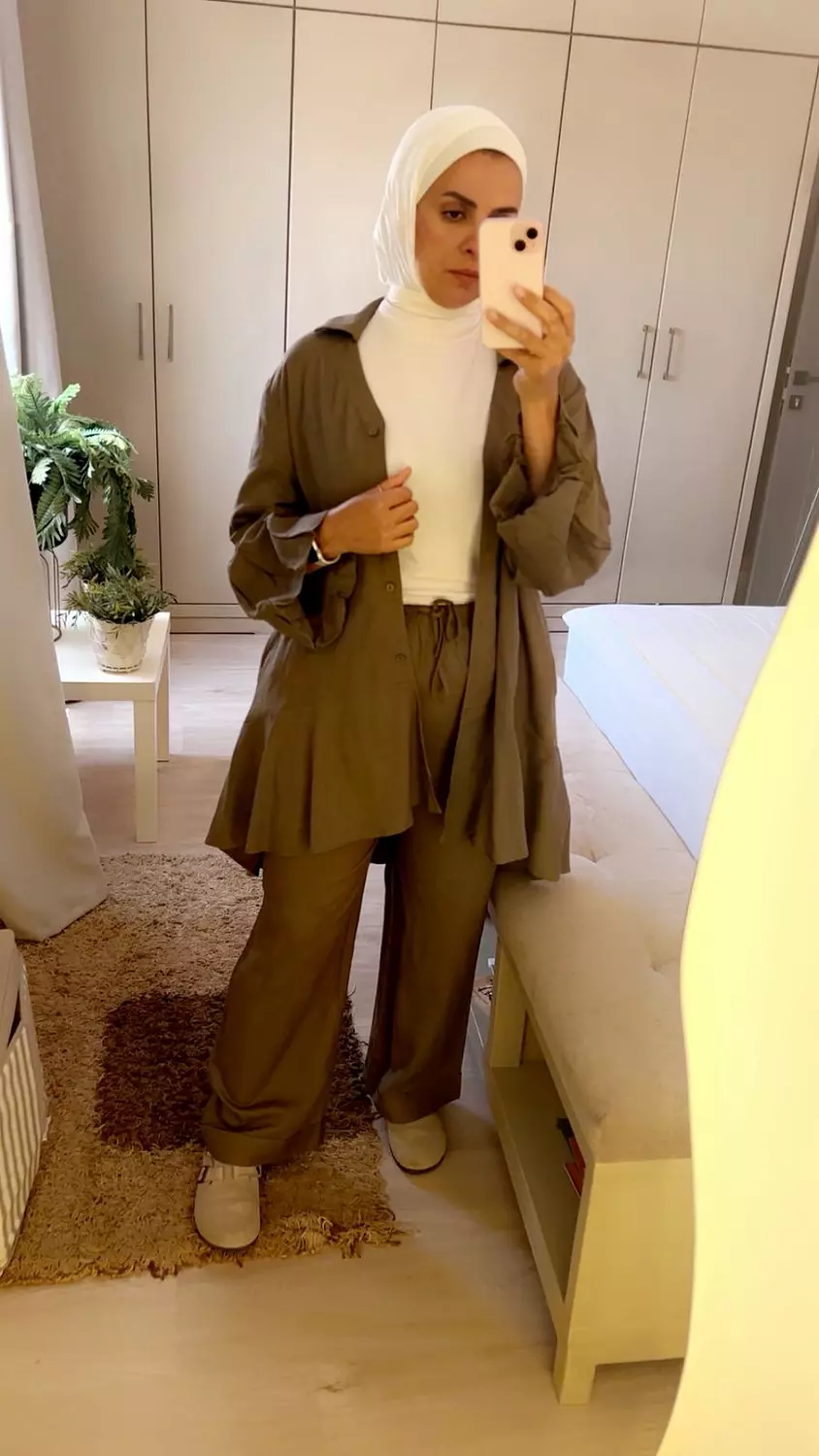 Modern suit image