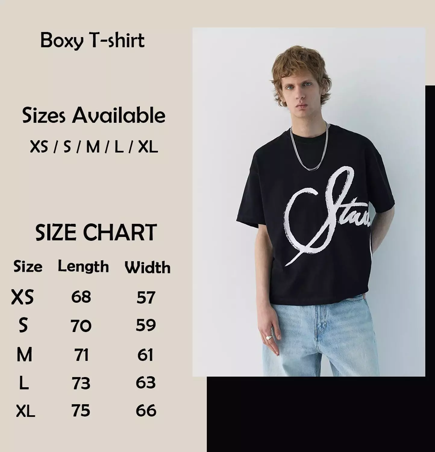 PULL&BEAR STWD GRAFFITI T-SHIRT  7