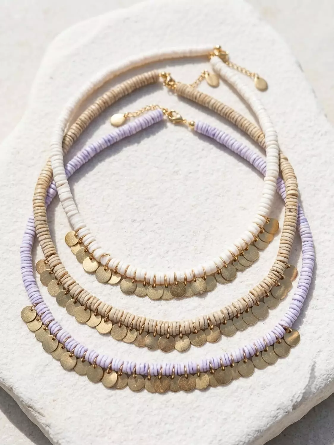 Seashell Necklace 2