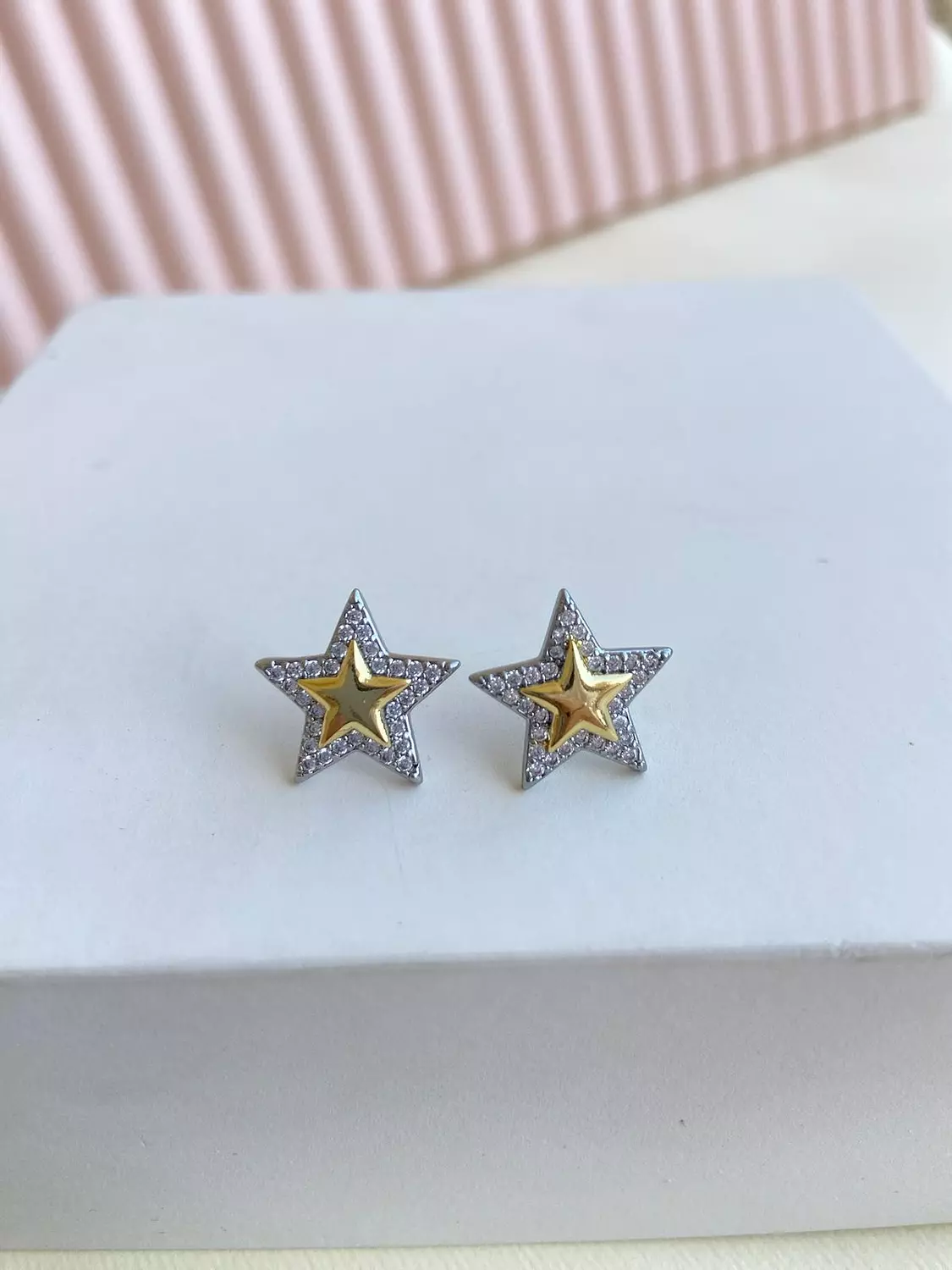 Étoile stars Earrings  1