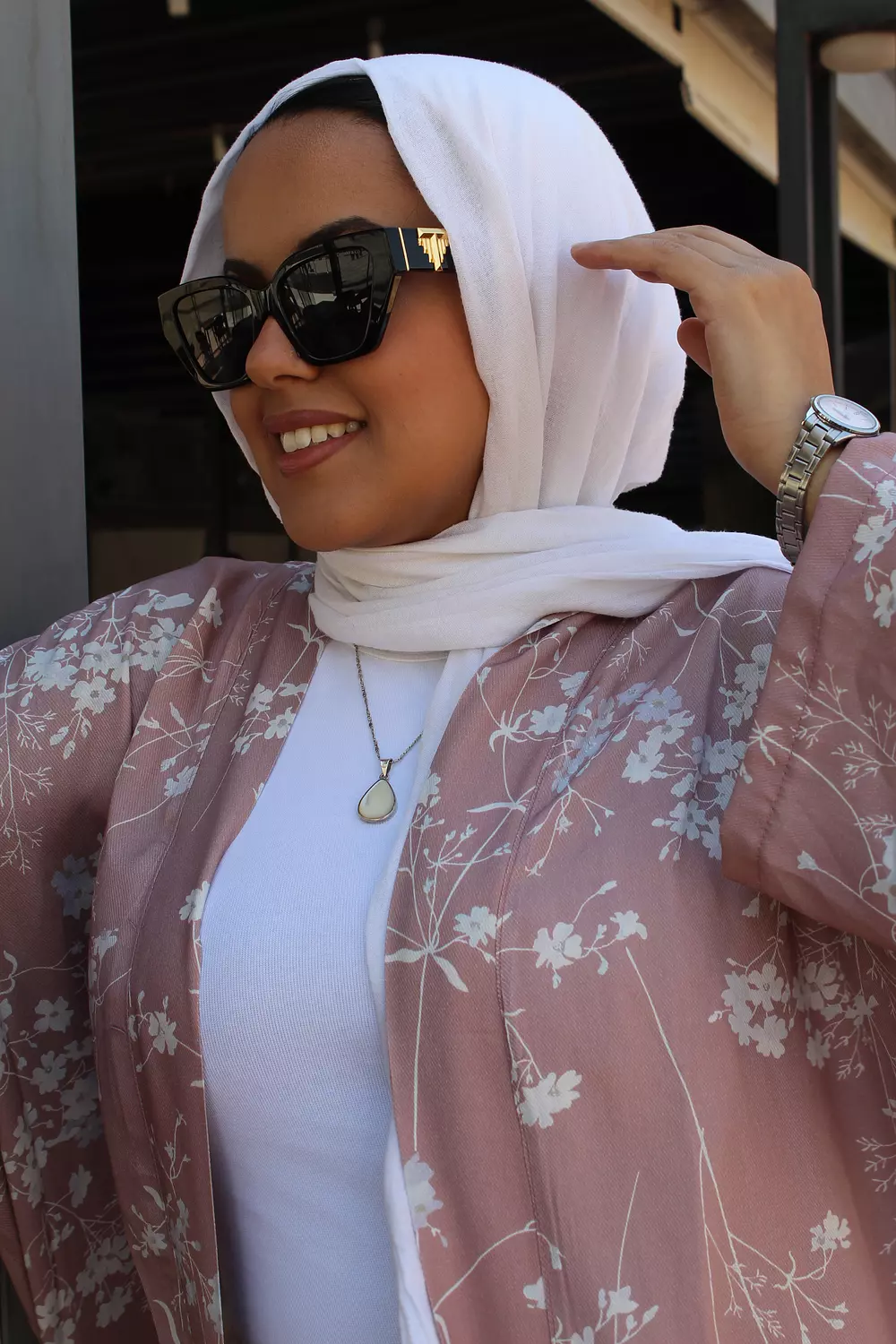 Floral kimono 🤍 30