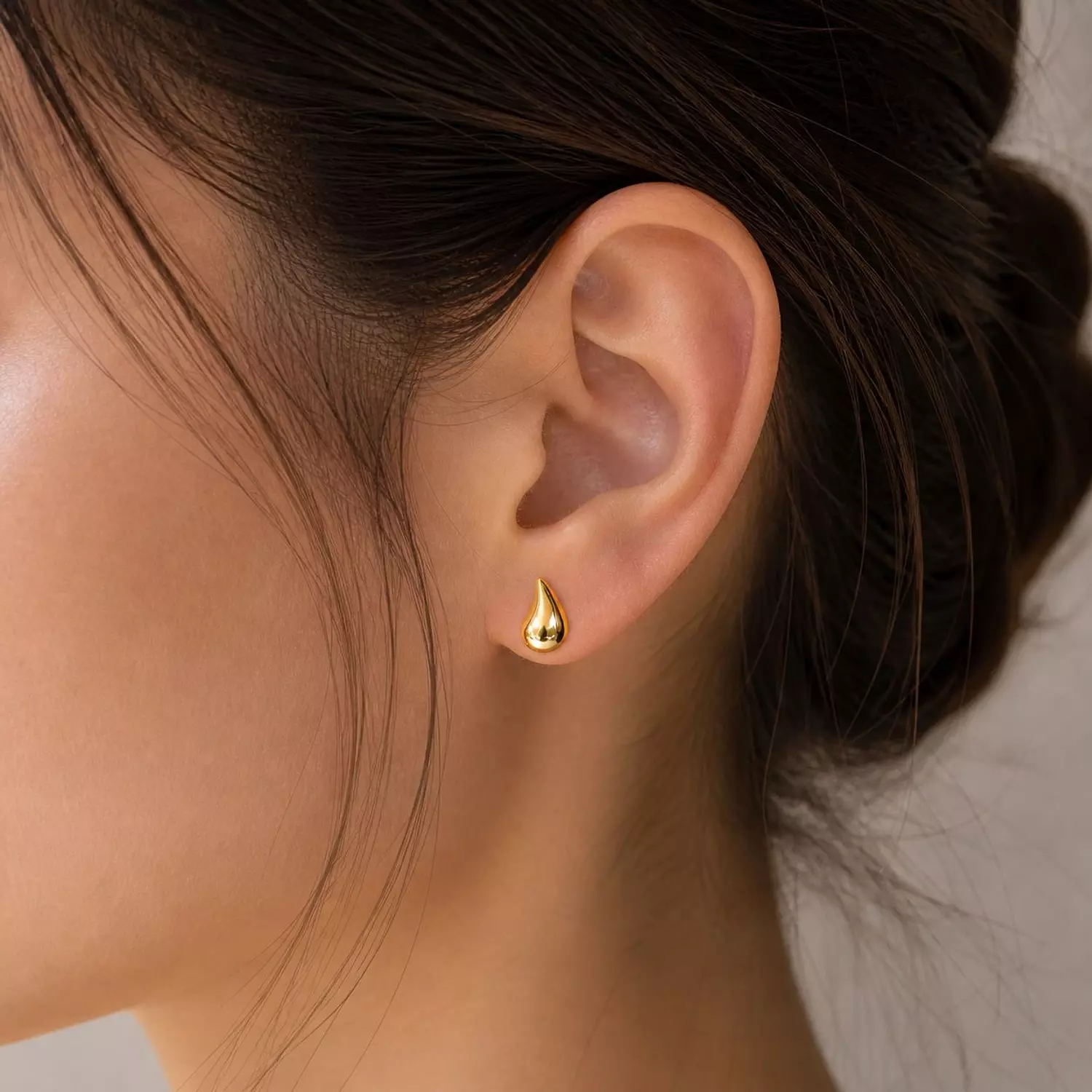 Silver Earrings  1