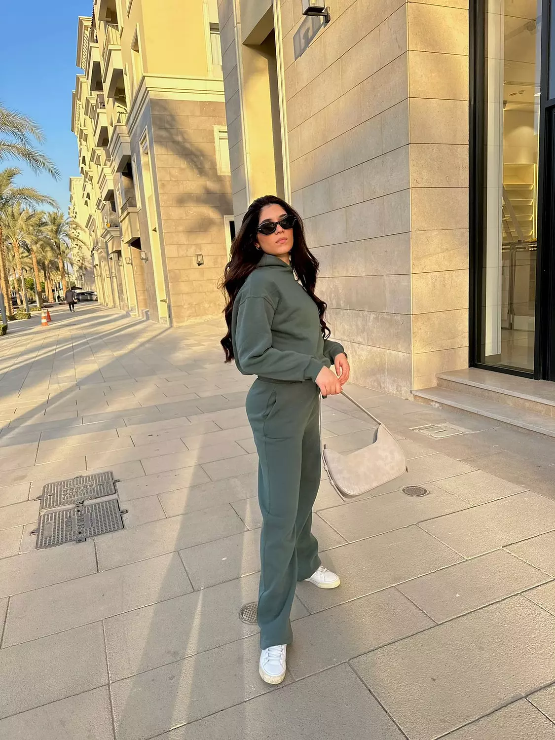 Comfy Olive Set 1